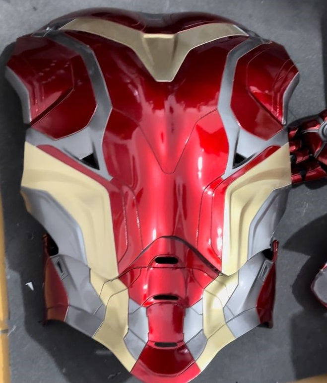 Ironman Full Suit Cosplay